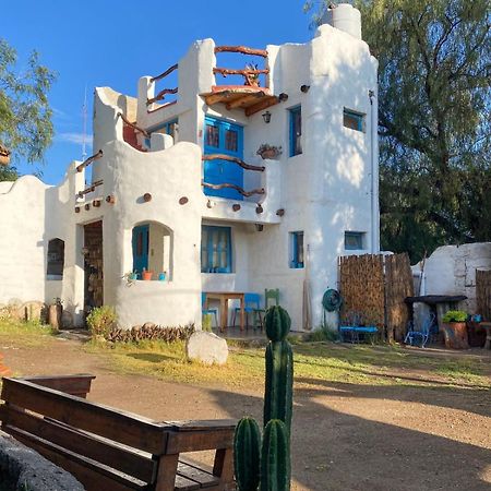 Casapueblo Bed & Breakfast Cachí Dış mekan fotoğraf