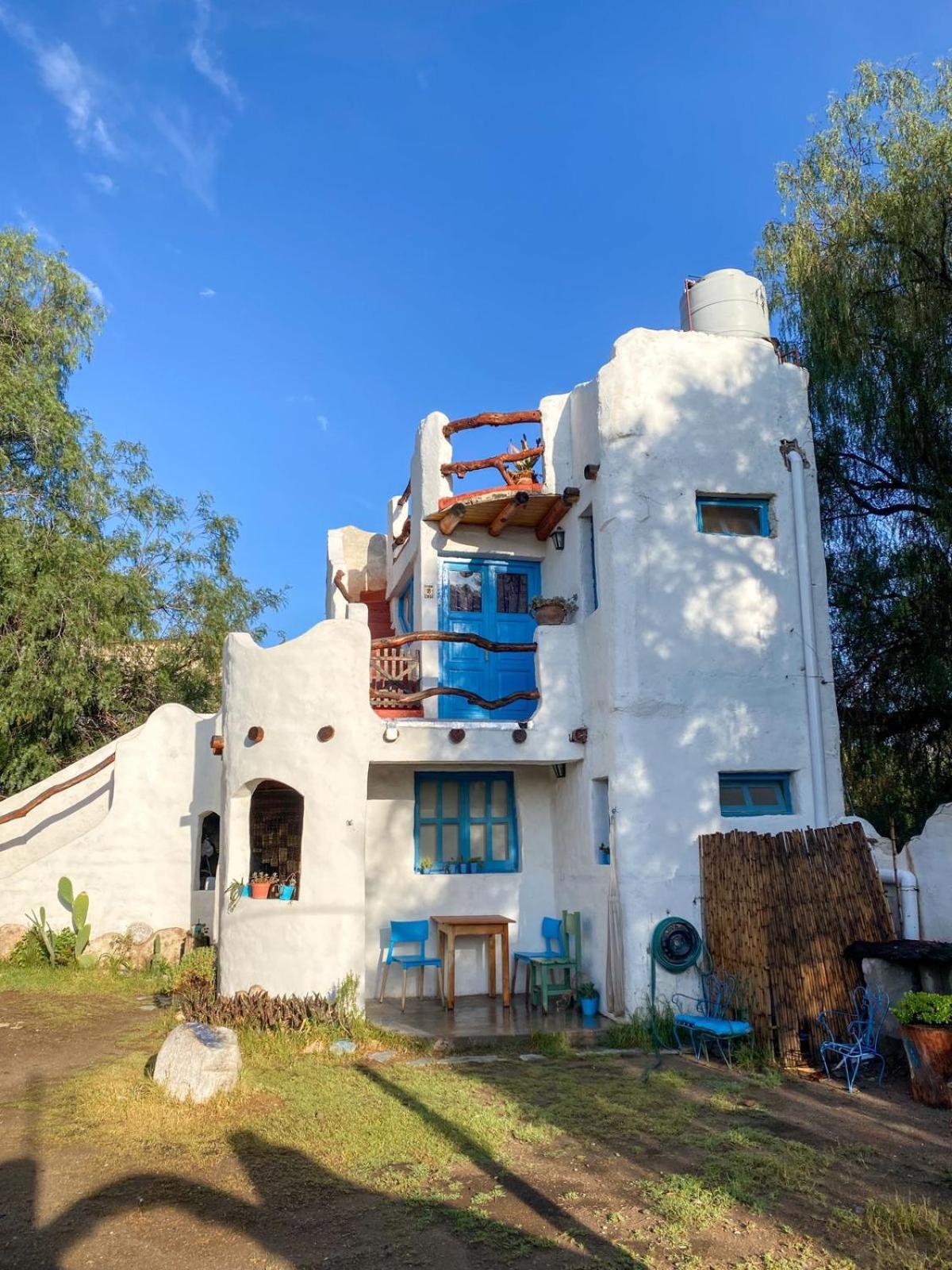 Casapueblo Bed & Breakfast Cachí Dış mekan fotoğraf