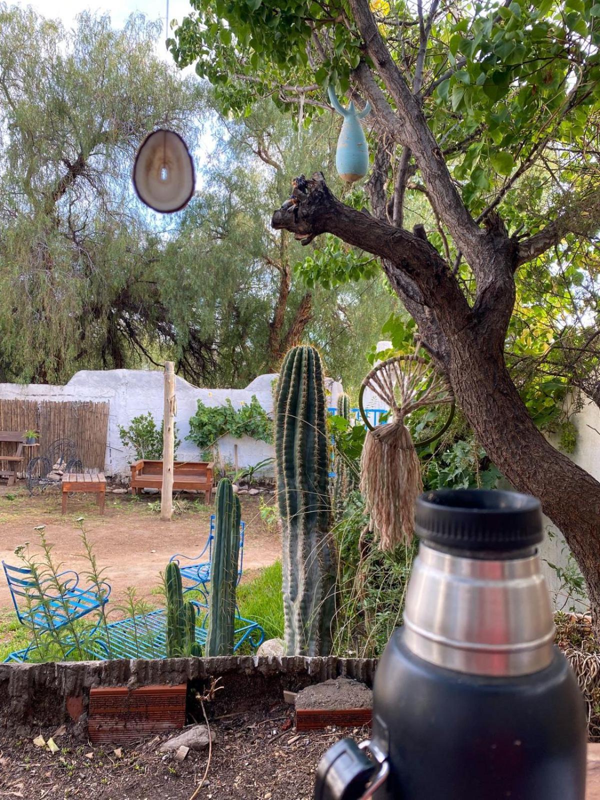 Casapueblo Bed & Breakfast Cachí Dış mekan fotoğraf