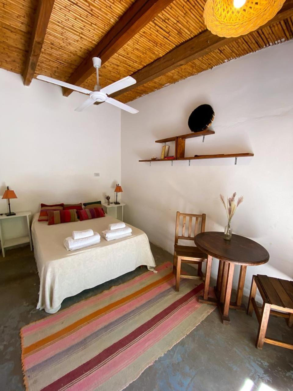 Casapueblo Bed & Breakfast Cachí Dış mekan fotoğraf