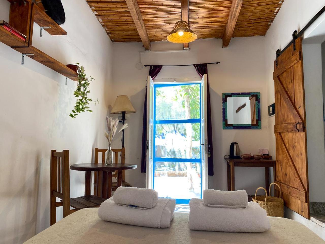 Casapueblo Bed & Breakfast Cachí Dış mekan fotoğraf