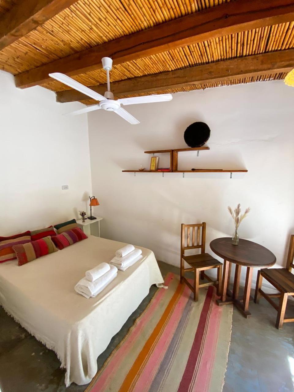 Casapueblo Bed & Breakfast Cachí Dış mekan fotoğraf