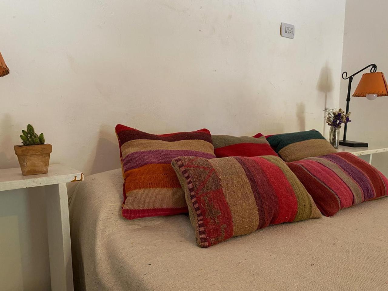 Casapueblo Bed & Breakfast Cachí Dış mekan fotoğraf