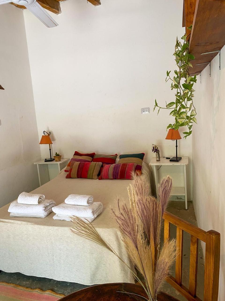 Casapueblo Bed & Breakfast Cachí Dış mekan fotoğraf