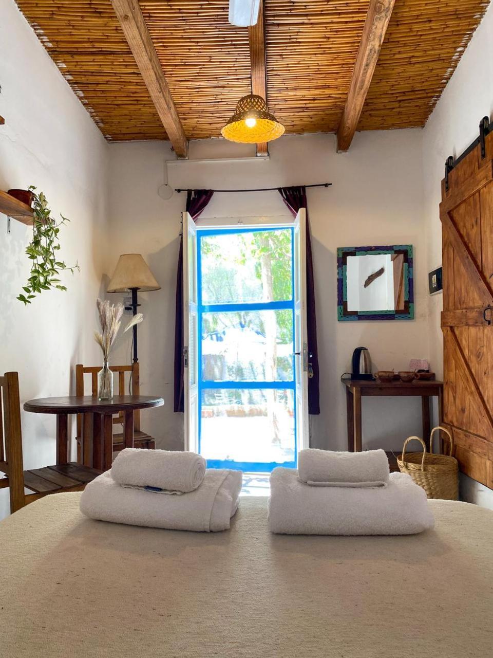 Casapueblo Bed & Breakfast Cachí Dış mekan fotoğraf